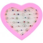 Prstýnek s kamínky – Zboží Mobilmania