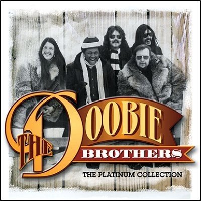 The Doobie Brothers - The Platinum Collection CD