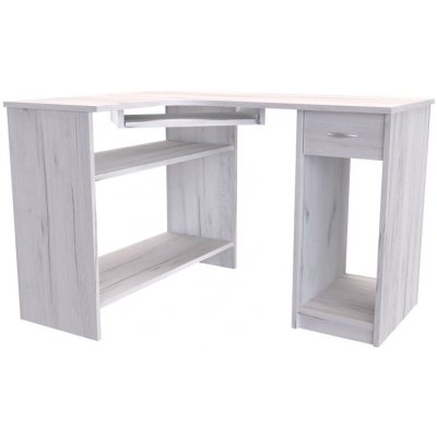 Nábytek Mikulík PC stolek rohový Luky MIK-17349 – Zboží Dáma