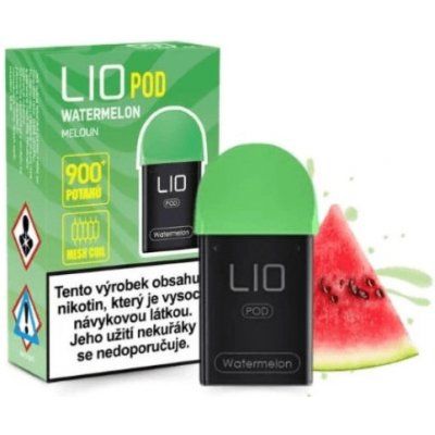 iJoy Lio Pod Watermelon 16 mg 900 potažení 1 ks – Zbozi.Blesk.cz