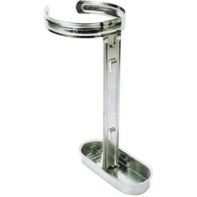 TOPTRADE napáječka univerzalní pozinkovaná 1 ks pro lahve do 2,5l – Hledejceny.cz