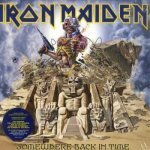 Iron Maiden - Somewhere Back In Time - The Best Of 1980-1989 LP – Hledejceny.cz