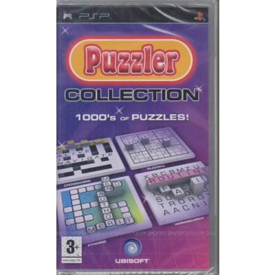 Puzzler Collection – Zboží Živě
