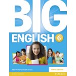 Big English 6 Pupil´s Book – Zbozi.Blesk.cz