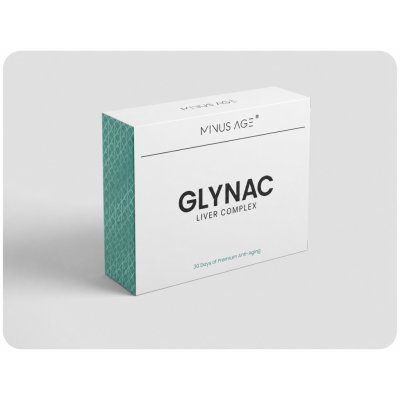 MINUS AGE GlyNAC 60 kapslí – Hledejceny.cz