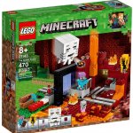 LEGO® Minecraft® 21143 Podzemní brána – Zboží Živě