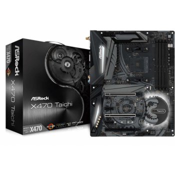 ASRock X470 Taichi