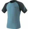 Pánské sportovní tričko Alpine Pro Dynafit pánské tričko s krátkým rukávem Storm blue