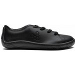 Vivobarefoot Wyn School Junior obsidian – Zboží Dáma