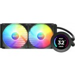 NZXT Kraken Elite 240 RGB RL-KR24E-B1 – Zboží Mobilmania