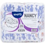 Nappy Nancy 16-30 kg 26 ks – Hledejceny.cz