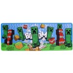 Podložka gumová Minecraft - EPEE Merch - Paladone – Zboží Dáma