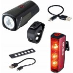 Sigma Buster 400 Blaze Flash set černé – Hledejceny.cz