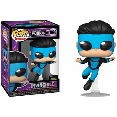 Funko Pop! 1098 Funko Fusion Invincible – Sleviste.cz