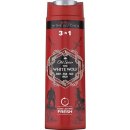 Old Spice White Wolf sprchový gel 400 ml