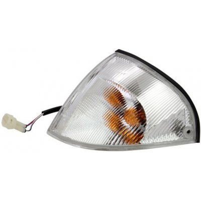 BLIKAČ, BLINKR, SMĚROVÉ SVĚTLO PŘEDNÍ LEVÝ SUZUKI SWIFT (EA/MA/AH/AJ) HB+SDN, 09.96-02.05, SUBARU JUSTY (JMA/MS), 10.95-09.03 OE: 35602-80EA0, 35602-8 DEPO | Zboží Auto