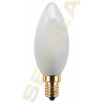 Segula 55200 LED svíčka matná E14 3 W 26 W 260 Lm 2.200 K – Hledejceny.cz