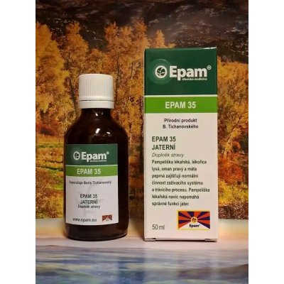 Roni Epam kapky 35 Jaterní 50 ml – Hledejceny.cz