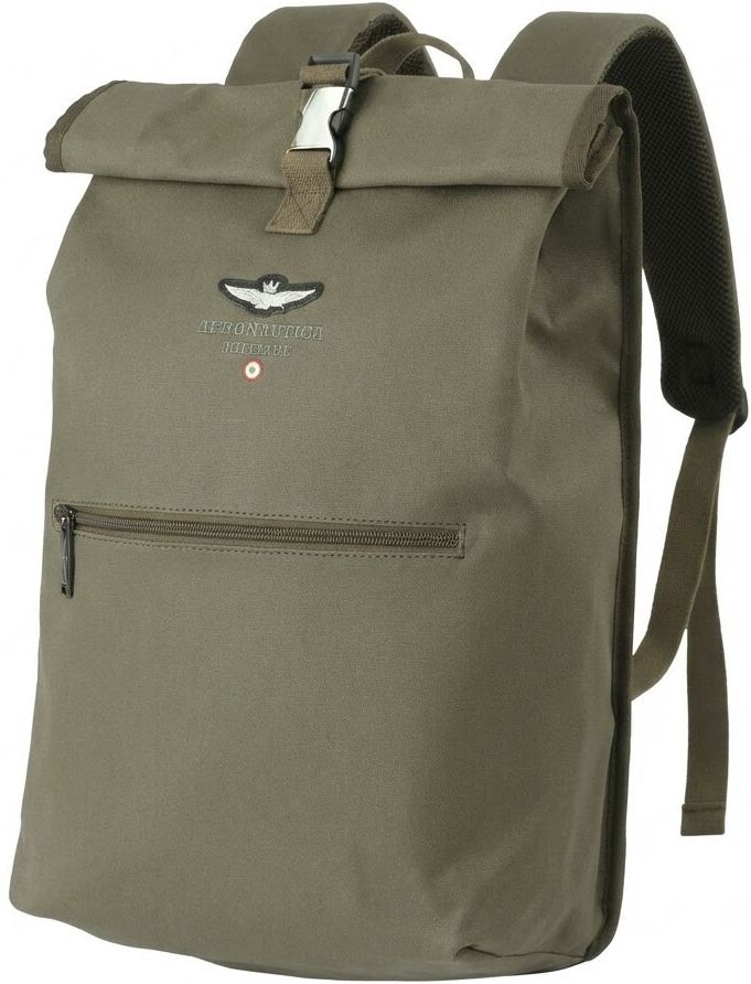 Aeronautica Militare New city rollup AM-544-33 zelená 17 l