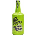 Dead Man's Fingers Lime 37,5% 0,7 l (holá láhev) – Zboží Dáma