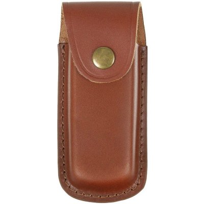 Fox knife na nůž kožené 13cm hnědé – Zboží Dáma