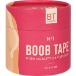 CureTape BoobTape No.1 tejpovací páska na prsa béžová 5 cm x 5 m – Zboží Dáma