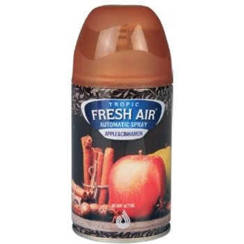 Fresh Air náplň Jablko a Skořice 260 ml