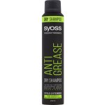 Syoss Anti Grease Dry šampon 200 ml – Hledejceny.cz