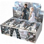 Square Enix Final Fantasy Opus 15 Crystal Dominion Booster Box