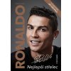 Kniha Cristiano Ronaldo Nejlepší střelec - Petr Čermák