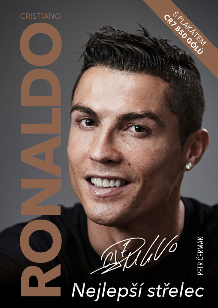 Cristiano Ronaldo Nejlepší střelec - Petr Čermák