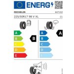 Michelin Primacy 4+ 225/50 R17 98V – Hledejceny.cz