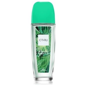 C-Thru Luminous Emerald deodorant sklo 75 ml