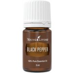 Young Living Pepřovník černý (Black Pepper) 5 ml – Zboží Mobilmania