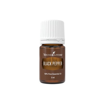 Young Living Pepřovník černý (Black Pepper) 5 ml – Zboží Mobilmania