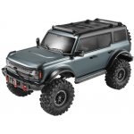 DF models RC Crawler DF-4S Varant RTR šedá metalíza LED naviják dvourychlostní převodovka 1:10 – Zboží Mobilmania