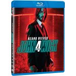 John Wick: Kapitola 4 Blu-ray – Zboží Mobilmania
