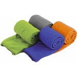 Sea To Summit ručník Pocket Towel tyrkysová: Large 60 x 120 cm – Zboží Mobilmania