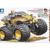 RC model Tamiya Plastikový model auta 17006 Easy kit Wildsaurus 1:32