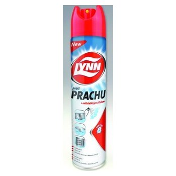 Lynn proti prachu spray 300 ml