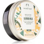The Body Shop Almond Milk tělové máslo 200 ml – Zboží Dáma