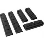 Akasa držák kabelů černá AK-MX339-BK – Sleviste.cz