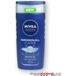Nivea Men Original Care sprchový gel 250 ml – Sleviste.cz