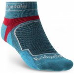 Bridgedale Trail Run UltraLight T2 Coolmax sport blue – Zboží Mobilmania
