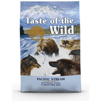 Taste of the Wild Pacific Stream 2 x 12,2 kg