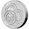 Česká mincovna Stříbrná mince Tolar Česká republika 2023 1000 g