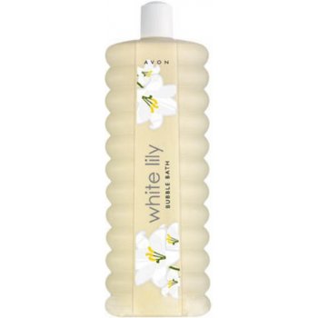 Avon pěna do koupele White lily 1000 ml