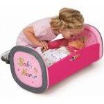 Kolíska s perinkou pre 32-42 cm bábiku Baby Nurse Smoby – Zboží Mobilmania