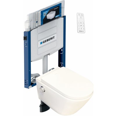 GEBERIT KOMBIFIX ECO WATERGATE INTEGRA Comfort WG-100C-SET-110.302.00.5 – Zboží Mobilmania