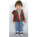 Paola Reina Realistická kloubová chlapeček Miguel Las Amigas articuladas 32 cm – Zbozi.Blesk.cz